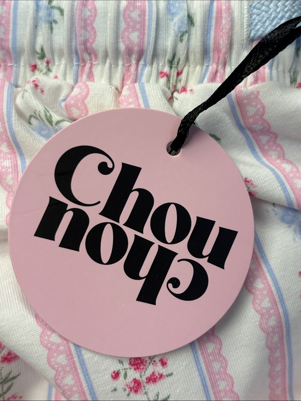 Chou Chou Primrose Pajama Pants - Small - Picture 7 of 7